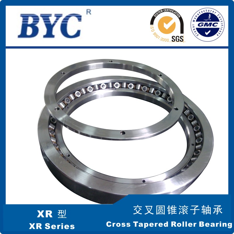 交叉圓錐滾子軸承 XR型（數(shù)控立車轉臺專用）