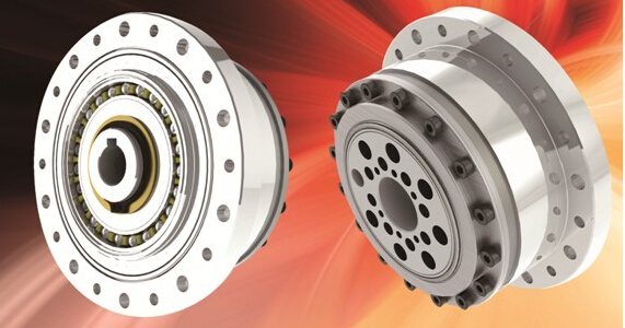 諧波減速機軸承