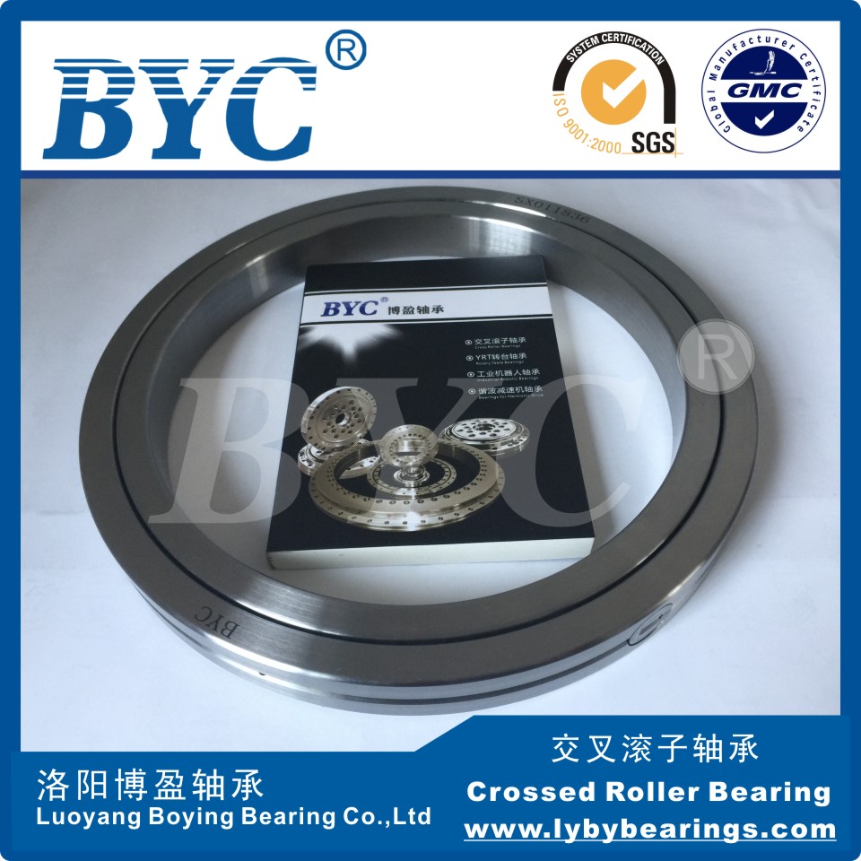 交叉滾子軸承