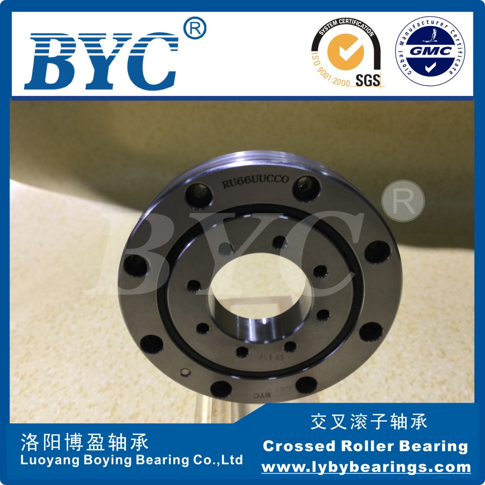 交叉滾子軸承