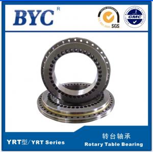 BYC博盈軸承從******的角度介紹高精度YRT轉(zhuǎn)臺(tái)軸承的加工生產(chǎn)