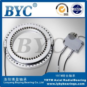BRTM轉(zhuǎn)臺(tái)軸承（帶測(cè)量系統(tǒng)）
