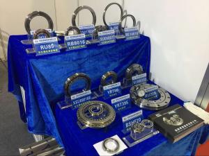 2016年深圳國際工業(yè)自動化及機器人展覽會已經(jīng)落下帷幕，BYC博盈軸承載譽而歸