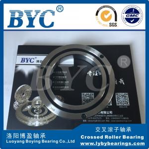 高精度交叉滾子軸承在減速機(jī)、中空旋轉(zhuǎn)平臺等新興設(shè)備中有著舉足輕重的位置