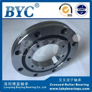高精度交叉滾子軸承在工業(yè)生產(chǎn)中的比重越來越高，必將成為未來軸承產(chǎn)業(yè)的核心