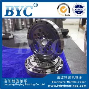 高精度諧波減速機(jī)配套交叉滾子軸承詳細(xì)介紹—BYC博盈軸承