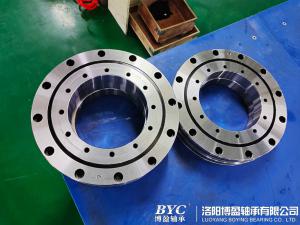 YRT轉(zhuǎn)臺(tái)軸承安裝方法是什么