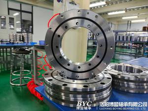 交叉滾子軸承保持器的選擇方法