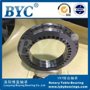YRT轉(zhuǎn)臺軸承特點介紹