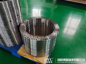 轉(zhuǎn)臺(tái)軸承使用介紹