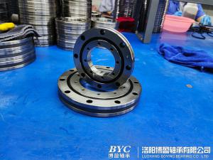 交叉滾子軸承在機(jī)器人中的應(yīng)用優(yōu)點有哪些