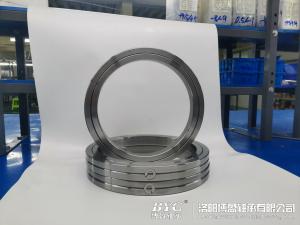 交叉滾子軸承在選型時要明確哪些要求