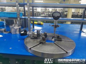 交叉滾子軸承在選型時要明確哪些要求