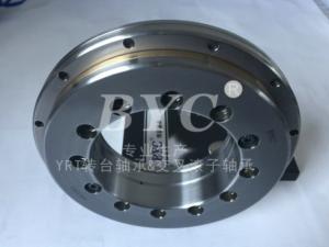 yrt轉(zhuǎn)臺軸承運(yùn)轉(zhuǎn)不靈活咋辦？只能更換嗎？